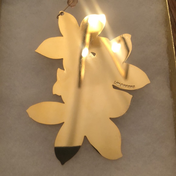 Vintage Hawaiian ornament - Picture 2 of 2